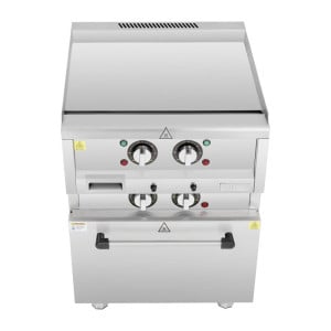 Plaque de Cuisson Électrique Four à Convection 600 - Buffalo
