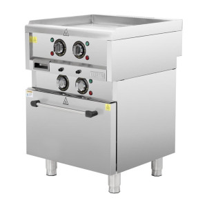 Elektrische Kookplaat Convectieoven 600 - Buffalo