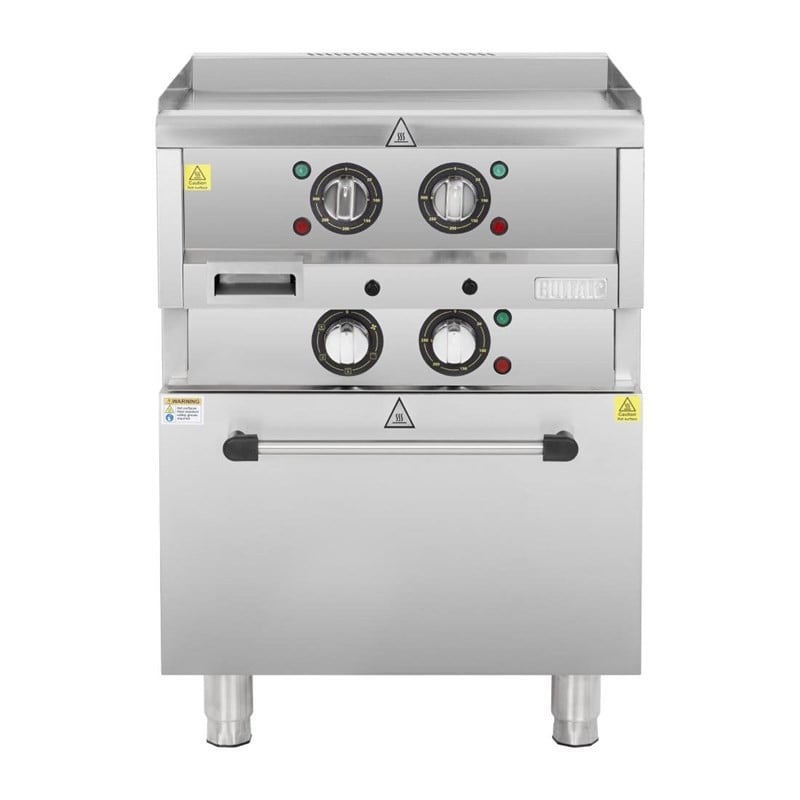 Elektrische Kookplaat Convectieoven 600 - Buffalo Elektrische Kookplaat Convectieoven 600 - Buffalo
