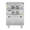 Plaque de Cuisson Électrique Four à Convection 600 - Buffalo