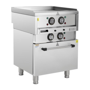 Elektrische Kookplaat Convectieoven 600 - Buffalo
