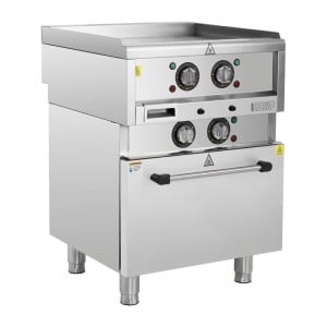 Plaque de Cuisson Électrique Four à Convection 600 - Buffalo