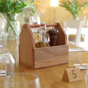 Organisateur de Table - HENDI