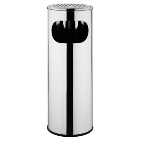 Cilindrische Asbak Prullenbak - 12 L