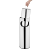 Cilindrische Asbak Prullenbak - 12 L