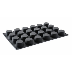 Siliconen Muffinvorm - HENDI