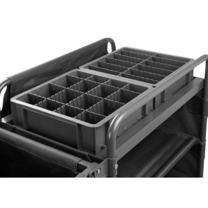 Chariot de Nettoyage Compact