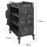 Chariot de Nettoyage Compact