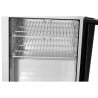 Mini Glass Door Refrigerated Cabinet 170 L 0/+8 °C - Dynasteel