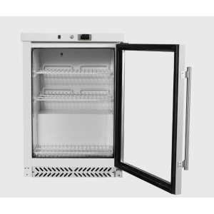 Mini Refrigerated Cabinet - Positive Glass