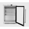 Mini Glass Door Refrigerated Cabinet 170 L 0/+8 °C - Dynasteel