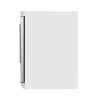 Mini Glass Door Refrigerated Cabinet 170 L 0/+8 °C - Dynasteel