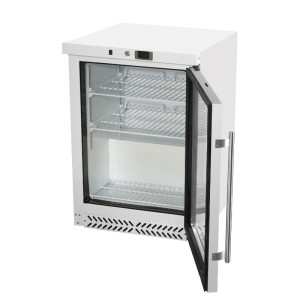 Mini Refrigerated Cabinet - Positive Glass