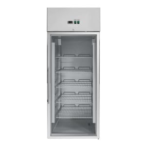 Armoire Réfrigérée Positive Vitrée - 650 L - Dynasteel