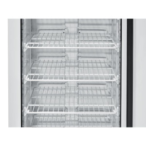 380 L Ventilated Cold Freezer Cabinet -18/-22 °C