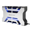 Désinsectiseur Professionnel LED Plaques de Glu - 12W - Eazyzap