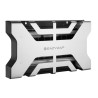 Désinsectiseur Professionnel LED Plaques de Glu - 12W - Eazyzap