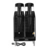 Granita-Maschine Serie U 2 x 12L - Polar