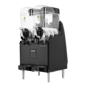 U Series Granita Machine 2 x 12L - Polar