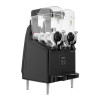 Granita-Maschine Serie U 2 x 12L - Polar