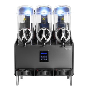Granita Machine Series U 3 x 12L - Polar