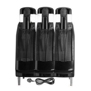Machine à Granité Série U 3 x 12L - Polar