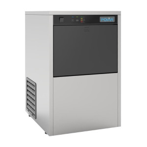 Eiswürfelmaschine für die Theke Serie U mit UVC 20 kg - Polar
