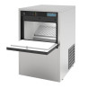 Eiswürfelmaschine für die Theke Serie U mit UVC 20 kg - Polar