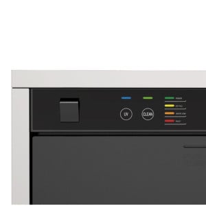 Machine à Glaçons de Comptoir Série U avec UVC 20 kg - Polar