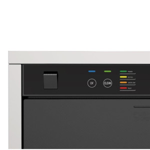 Eiswürfelmaschine für die Theke Serie U mit UVC 20 kg - Polar