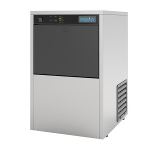 IJsblokjesmachine voor op het aanrecht Serie U met UVC 20 kg - Polar