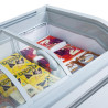 Negatieve Koelvitrine Serie G 500L - Polar