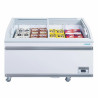 Negatieve Koelvitrine Serie G 500L - Polar