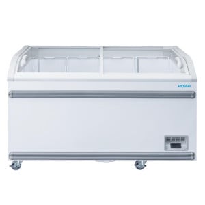 Negative Refrigerated Display Cabinet Series G 500L - Polar