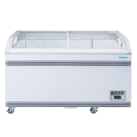Negatieve Koelvitrine Serie G 500L - Polar