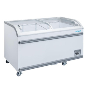 Negatieve Koelvitrine Serie G 500L - Polar