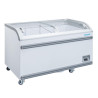 Negatieve Koelvitrine Serie G 500L - Polar