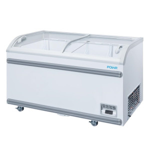 Negatieve Koelvitrine Serie G 500L - Polar