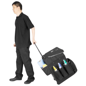 Mobiler Reinigungswagen