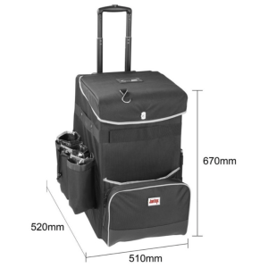 Mobile Cleaning Cart