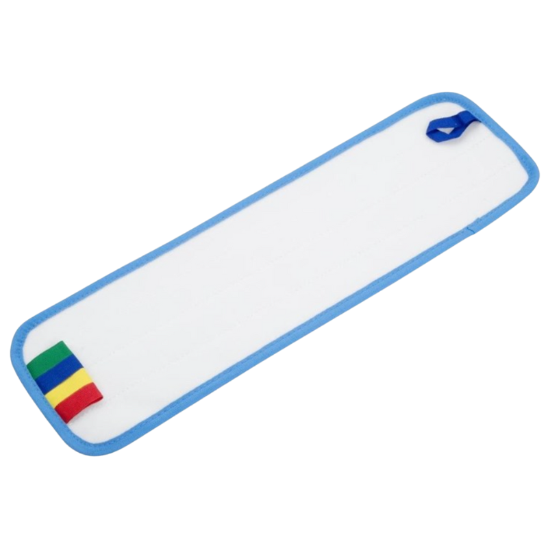 Flachmopp aus Mikrofaser - 400 mm