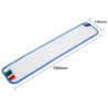Microvezel Vlakke Dweil - 600 mm