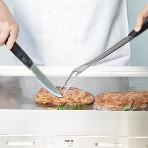 Barbecue Gereedschapset 6 Stuks - Vogue