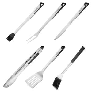 Barbecuespatel 458 mm - Vogue