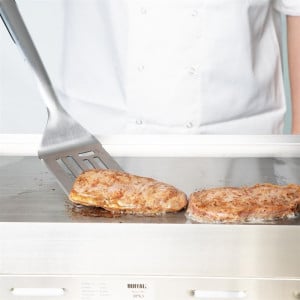 Spatule pour Barbecue 458 mm - Vogue