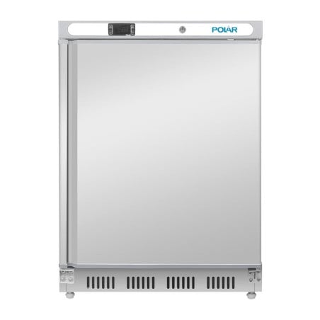 Dessous de Comptoir Positief Serie C Inox 150L - Polar