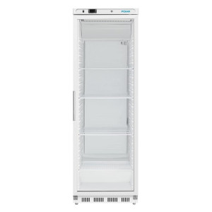 Koelkast met Display Series C Wit 400L - Polar