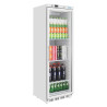 Koelkast met Display Series C Wit 400L - Polar