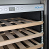 Rafraîchisseur à Vin Dessous de Comptoir Inox Série G - 118 L - Polar