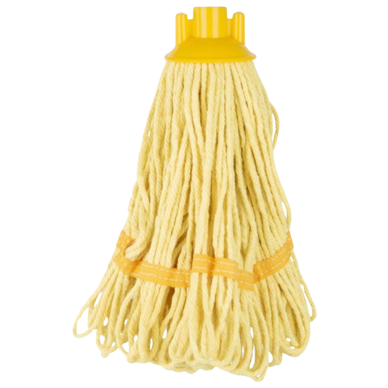 Kop Dweil met Gele Rand - 0.2 kg Kop Dweil met Gele Rand - 0.2 kg